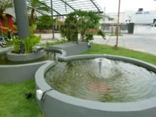 I Garden Hotel Ипох Экстерьер фото