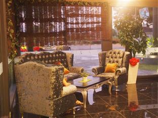 I Garden Hotel Ипох Экстерьер фото
