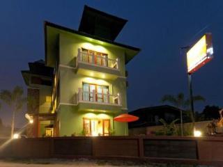 I Garden Hotel Ипох Экстерьер фото