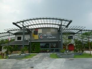 I Garden Hotel Ипох Экстерьер фото