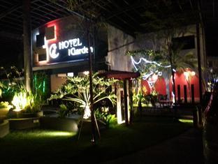I Garden Hotel Ипох Экстерьер фото