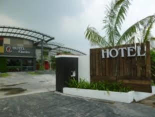 I Garden Hotel Ипох Экстерьер фото